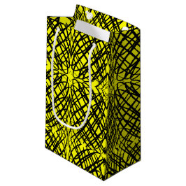 Eenvoudig overzicht | Spiegelen | Geel | Klein Cadeauzakje