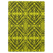 Eenvoudig overzicht | Spiegelen | Geel | Klembord (Achterkant)