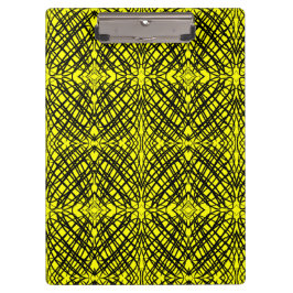 Eenvoudig overzicht | Spiegelen | Geel | Klembord