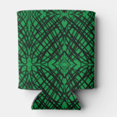 Eenvoudig overzicht | Spiegelen | Groen | Blikjeskoeler (Achterkant)