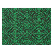 Eenvoudig overzicht | Spiegelen | Groen | Tafelkleed (Voorkant (Horizontaal))