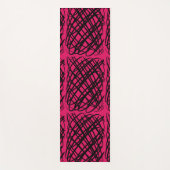 Eenvoudig overzicht | Zwart | Centrifugekosten | R Yogamat (Voorkant)