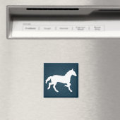 eenvoudig paard magneet (Insitu (Vaatwasser))