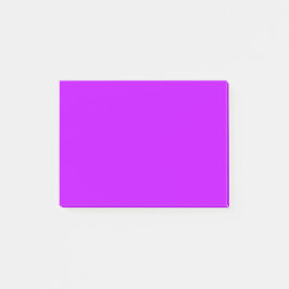 Eenvoudig Paars Post-it® Notes