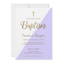 Eenvoudig Paars-wit, modern