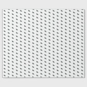 Eenvoudig papier voor riffels/cadeautjes (Vlak)