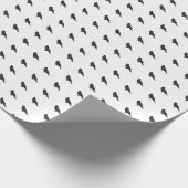 Eenvoudig papier voor riffels/cadeautjes (Hoek)