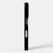 Eenvoudig paradijs | iPhone 16 Hoesje (Achterkant / Rechts)