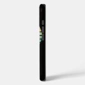 Eenvoudig paradijs | iPhone 16 Hoesje (Achterkant / Links)