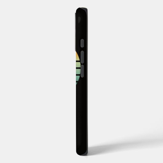 Eenvoudig paradijs | iPhone 16 Hoesje (Achterkant / Links)