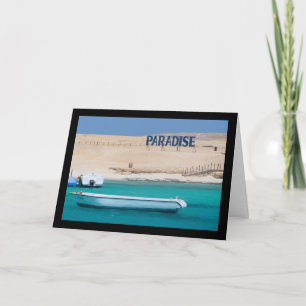 Eenvoudig Paradijs Kaart