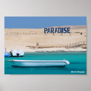 Eenvoudig Paradijs Poster