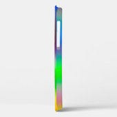 eenvoudig parallel verticaal lijnpatroon | ABSTRAC Case-Mate iPhone Case (Achterkant / Links)