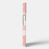 Eenvoudig patroon - cirkels Case-Mate iPhone case (Achterkant / Rechts)