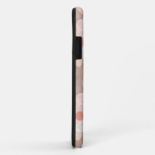 Eenvoudig patroon - cirkels Case-Mate iPhone case (Achterkant/rechts)