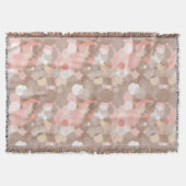 Eenvoudig patroon - cirkels deken (Voorkant)