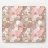 Eenvoudig patroon - cirkels muismat (Voorkant)