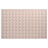 Eenvoudig patroon - cirkels stof (Yard (91,4 cm))