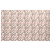 Eenvoudig patroon - cirkels stof (Fat Quarter)