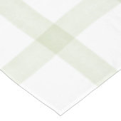 Eenvoudig patroonontwerp tafelkleed voor moderne e (Gekanteld)