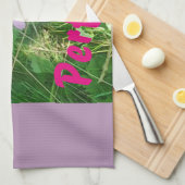 EENVOUDIG PERFECT THEEDOEK (Quarter Fold)