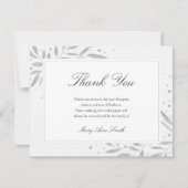 Eenvoudig, persoonlijk sympathie (Voorkant)