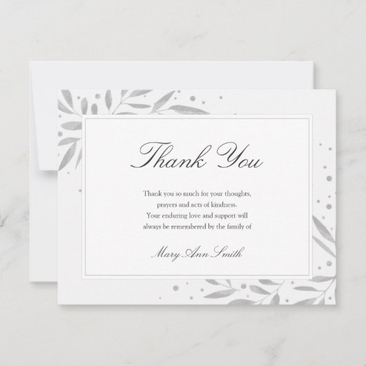 Eenvoudig, persoonlijk sympathie (Voorkant)