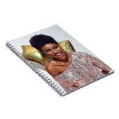 Eenvoudig persoonlijke Creëer uw eigen aangepaste  Notitieboek (Rechterzijde)