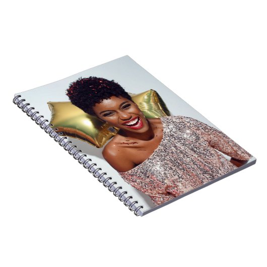 Eenvoudig persoonlijke Creëer uw eigen aangepaste Notitieboek (Rechterzijde)