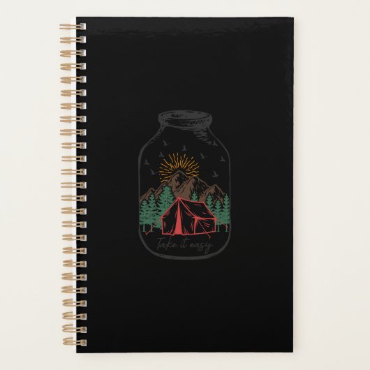 Eenvoudig Planner (Voorkant)