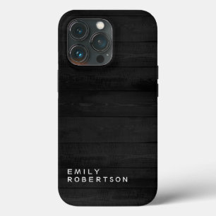 Eenvoudig platte grijze Trendy Modern minimalist Case-Mate iPhone Case