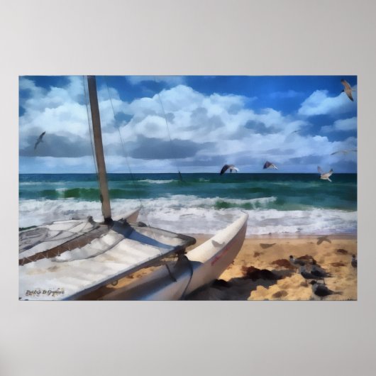 Eenvoudig pleidooi II Poster (Voorkant)