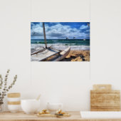 Eenvoudig pleidooi II Poster (Keuken)