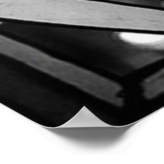 Eenvoudig Poster (Hoek)