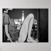 Eenvoudig Poster (Voorkant)