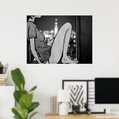 Eenvoudig Poster (Thuiskantoor)