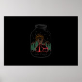 Eenvoudig Poster (Voorkant)