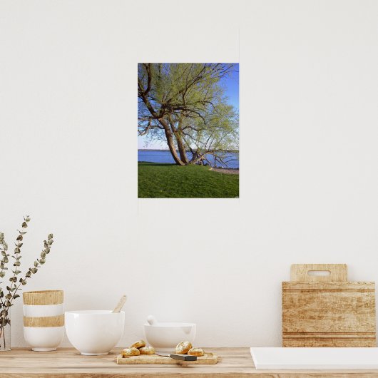 Eenvoudig Poster (Keuken)