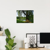 Eenvoudig Poster (Thuiskantoor)