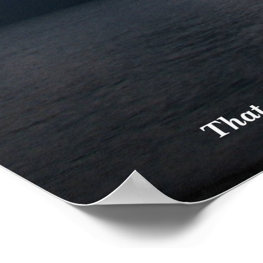 Eenvoudig poster (Hoek)