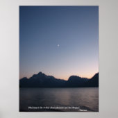 Eenvoudig poster (Voorkant)