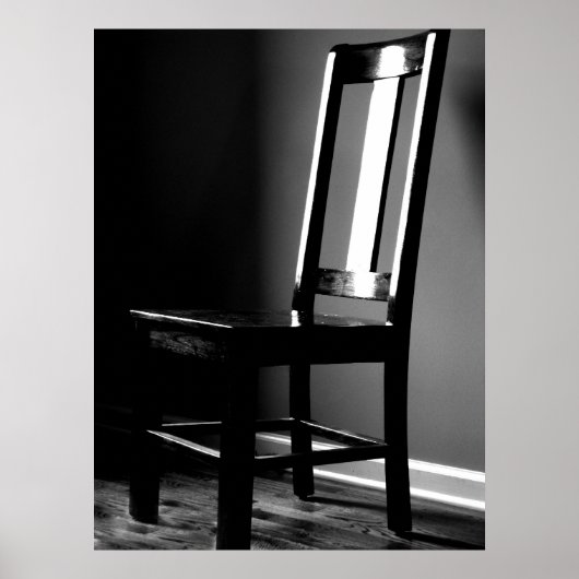 Eenvoudig Poster (Voorkant)