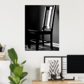 Eenvoudig Poster (Thuiskantoor)