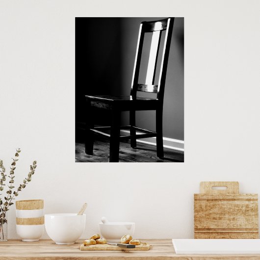 Eenvoudig Poster (Keuken)