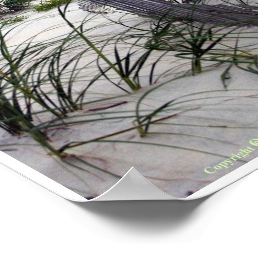 Eenvoudig Poster (Hoek)