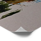 Eenvoudig Poster (Hoek)