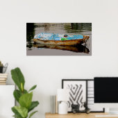 Eenvoudig Poster (Thuiskantoor)