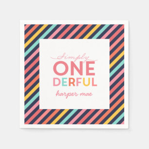 EENVOUDIG PRACHTIGE ONEDERFUL SERVET