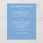 Eenvoudig prijsbindingsgegevens flyer (Voorkant)