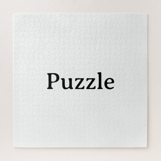 Eenvoudig Professioneel 20" x 20" | 676 stukken Legpuzzel (Verticaal)